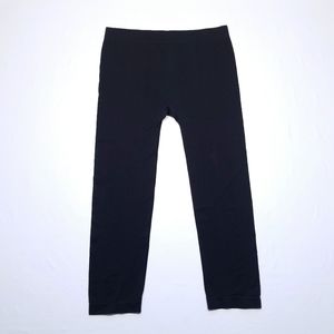 NWOT No Boundaries Womens Leggings Black size L (11/13)